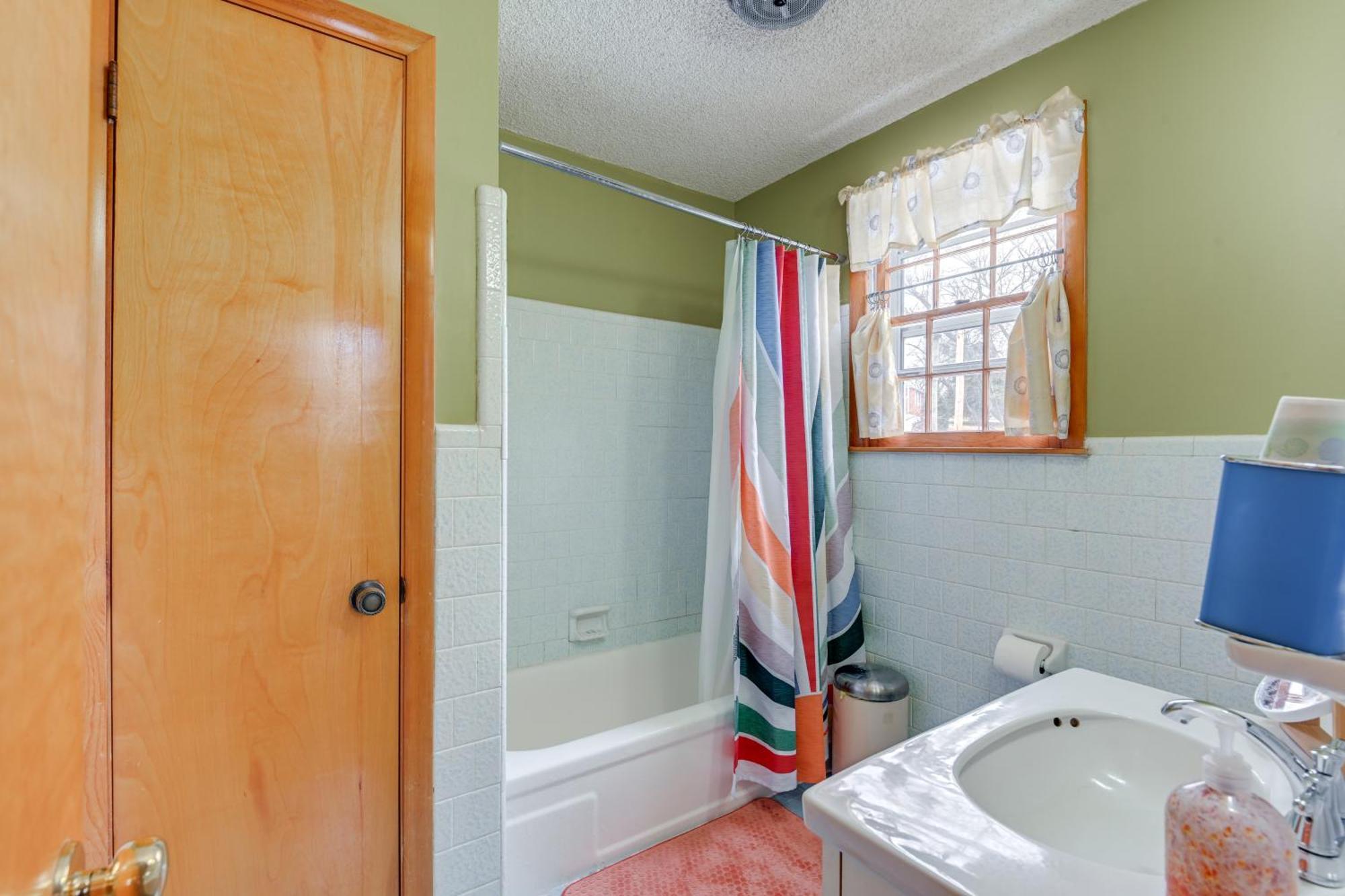 6 Mi To Downtown 70S-Themed Home In Nashville! Экстерьер фото