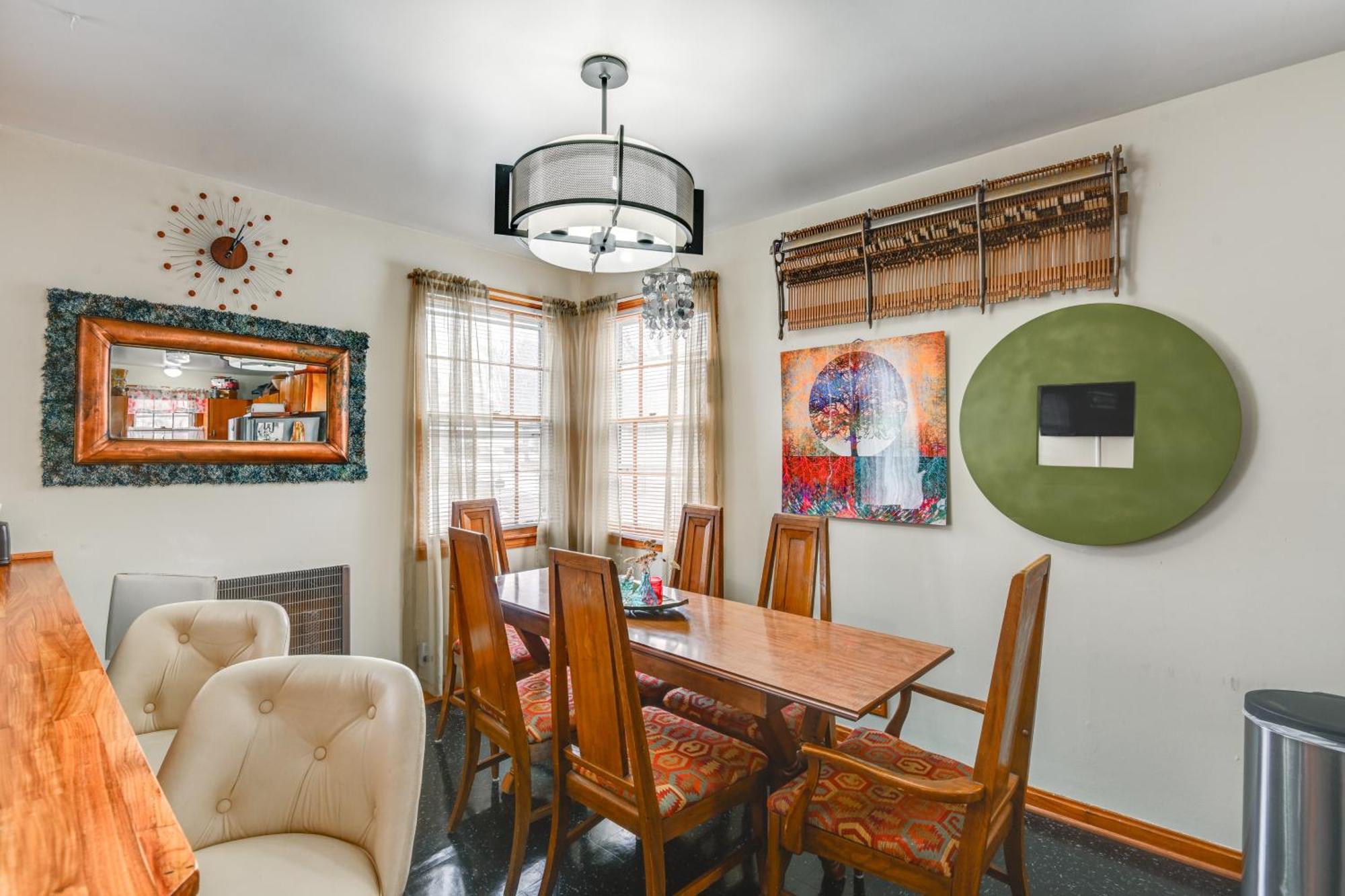 6 Mi To Downtown 70S-Themed Home In Nashville! Экстерьер фото